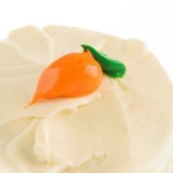 Alternative view of Pastel de Zanahoria