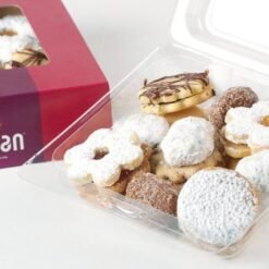 Alternative view of Pastitas Surtidas