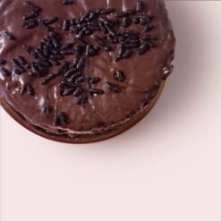 Alternative view of Tres Leches Chocolate