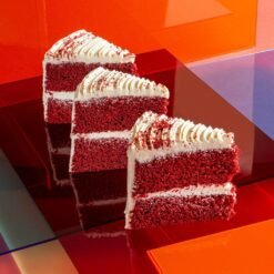 Alternative view of Red Velvet