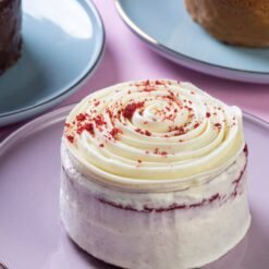 Alternative view of Red Velvet