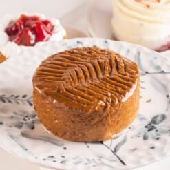 Alternative view of Tres Leches Cajeta