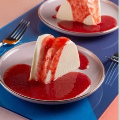 Alternative view of Gelatina de Yogurt