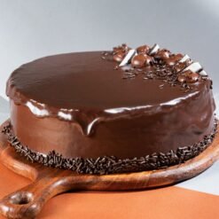Chocolate Obscuro — Vivián Alta Repostería