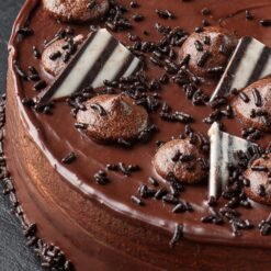 Chocolate Obscuro — Vivián Alta Repostería