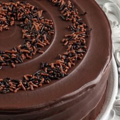 Chocolate Vivián — Vivián Alta Repostería