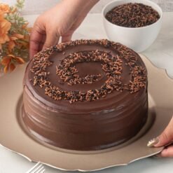 Chocolate Vivián — Vivián Alta Repostería