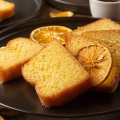 Panqué de Naranja — Vivián Alta Repostería