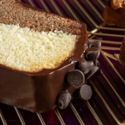 Panqué Marmoleado — Vivián Alta Repostería