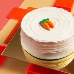 Pastel de Zanahoria — Vivián Alta Repostería