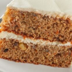 Pastel de Zanahoria — Vivián Alta Repostería