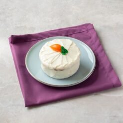 Pastel de Zanahoria — Vivián Alta Repostería