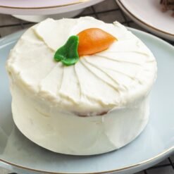 Pastel de Zanahoria — Vivián Alta Repostería