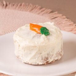 Pastel de Zanahoria — Vivián Alta Repostería