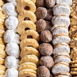 Pastitas Surtidas — Vivián Alta Repostería