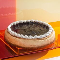 Queso con Blueberry — Vivián Alta Repostería