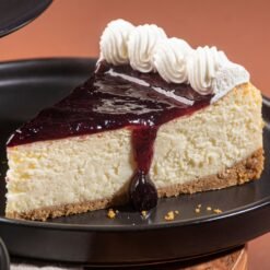 Queso con Blueberry — Vivián Alta Repostería