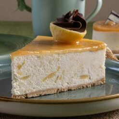 Queso con Guayaba — Vivián Alta Repostería