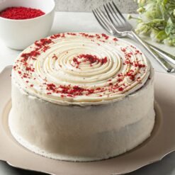 Red Velvet — Vivián Alta Repostería