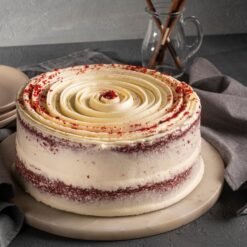 Red Velvet — Vivián Alta Repostería