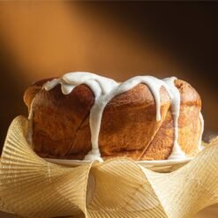 Rosca Brioche — Vivián Alta Repostería