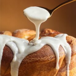 Rosca Brioche — Vivián Alta Repostería