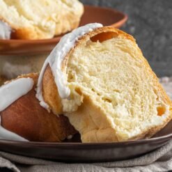 Rosca Brioche — Vivián Alta Repostería