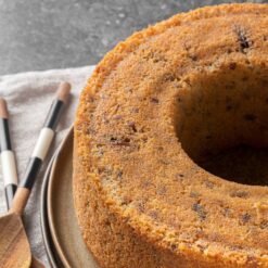 Rosca de Nuez — Vivián Alta Repostería