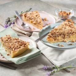 Tarta de Manzana — Vivián Alta Repostería