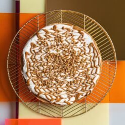 Tarta de Plátano — Vivián Alta Repostería