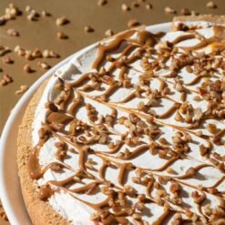 Tarta de Plátano — Vivián Alta Repostería