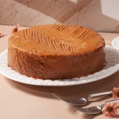 Tres Leches Cajeta — Vivián Alta Repostería