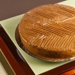 Tres Leches Cajeta — Vivián Alta Repostería