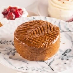 Tres Leches Cajeta — Vivián Alta Repostería
