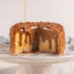 Tres Leches Cajeta — Vivián Alta Repostería