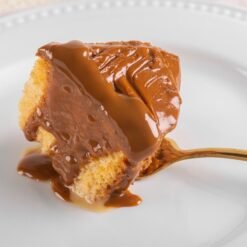 Tres Leches Cajeta — Vivián Alta Repostería