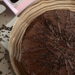 Tres Leches Chocolate — Vivián Alta Repostería