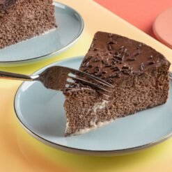 Tres Leches Chocolate — Vivián Alta Repostería