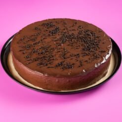 Tres Leches Chocolate — Vivián Alta Repostería