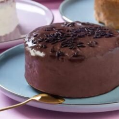 Tres Leches Chocolate — Vivián Alta Repostería