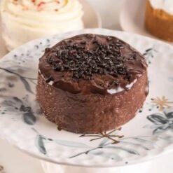 Tres Leches Chocolate — Vivián Alta Repostería