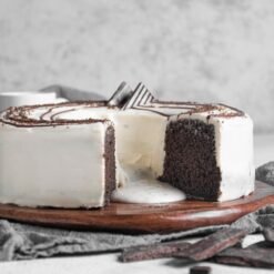 Volcán de Chocolate — Vivián Alta Repostería