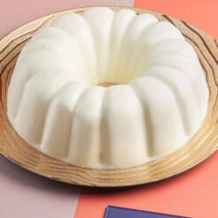 Alternative view of Gelatina de Yogurt