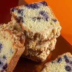 Panqué de Blueberry — Vivián Alta Repostería