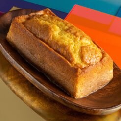 Panqué de Elote — Vivián Alta Repostería
