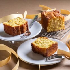 Panqué de Elote — Vivián Alta Repostería