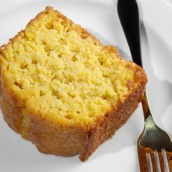 Panqué de Elote — Vivián Alta Repostería