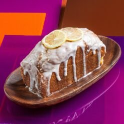 Panqué de Limón — Vivián Alta Repostería