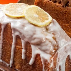 Panqué de Limón — Vivián Alta Repostería