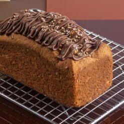 Panqué de Plátano Nutella — Vivián Alta Repostería